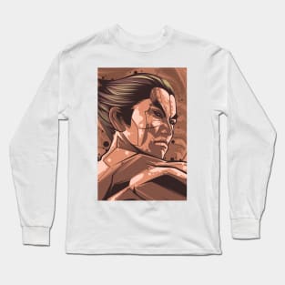 gamer tshirt Long Sleeve T-Shirt